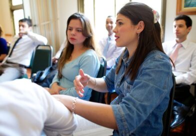 Como ensinar uma aula de domingo guiada pelo Espírito em apenas 25 minutos