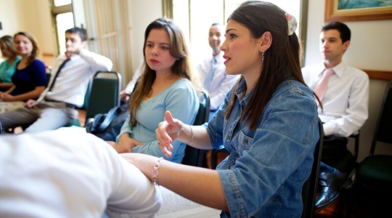 Como ensinar uma aula de domingo guiada pelo Espírito em apenas 25 minutos