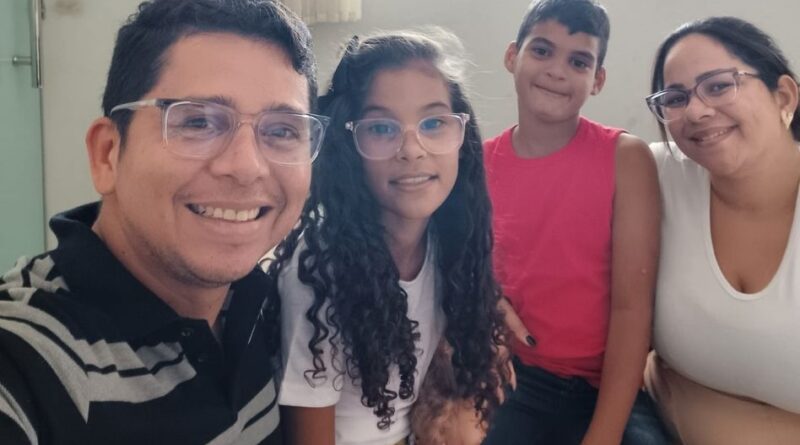 Um milagre como presente de Dia dos Pais