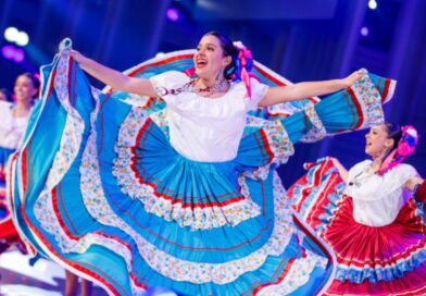 Luz de las Naciones colocará culturas latino-americanas no palco