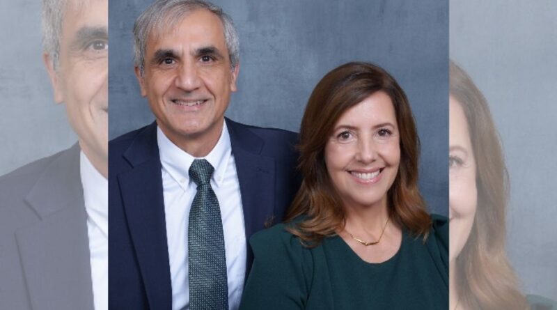 Novo casal brasileiro assume o Centro de Treinamento Missionário do Brasil