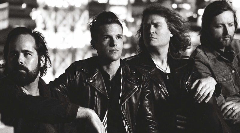 The Killers: Como Cristo influencia o vocalista em suas músicas