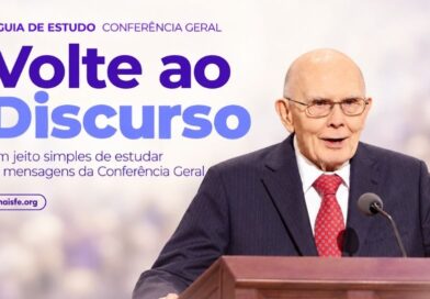 Volte ao Discurso: um guia gratuito para estudar as mensagens da Conferência Geral
